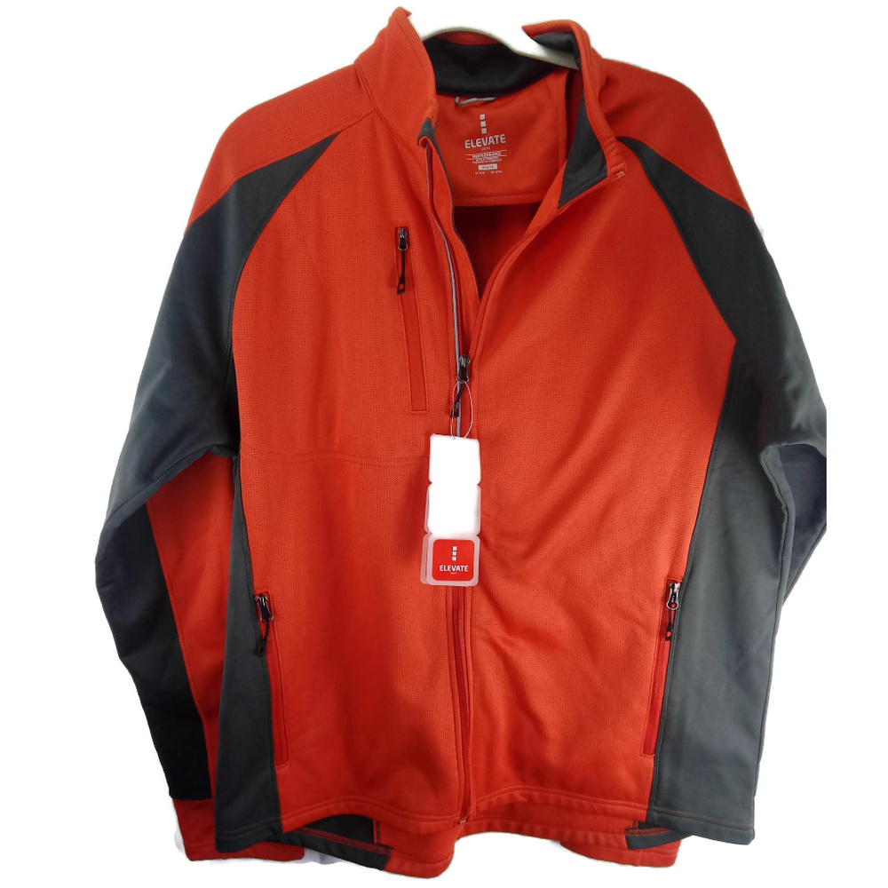 ELEVATE Sport Utility Jacket Long Sleeves NWT